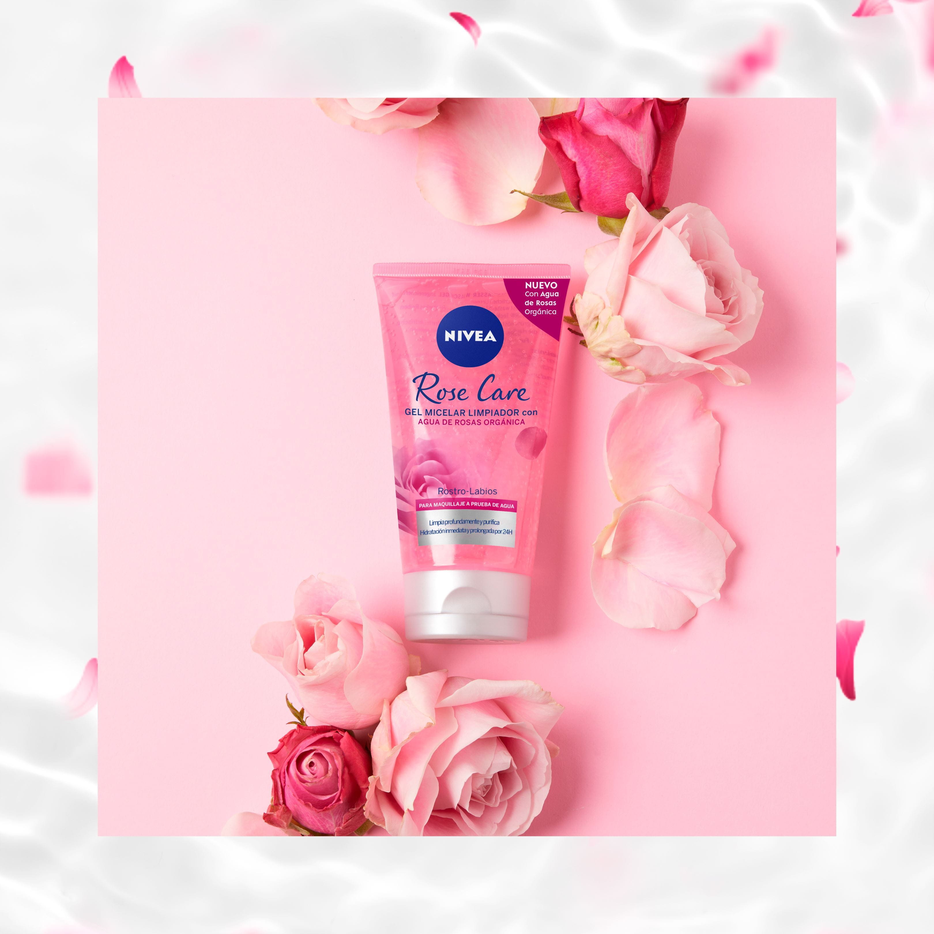 Rose Care Gel Micelar