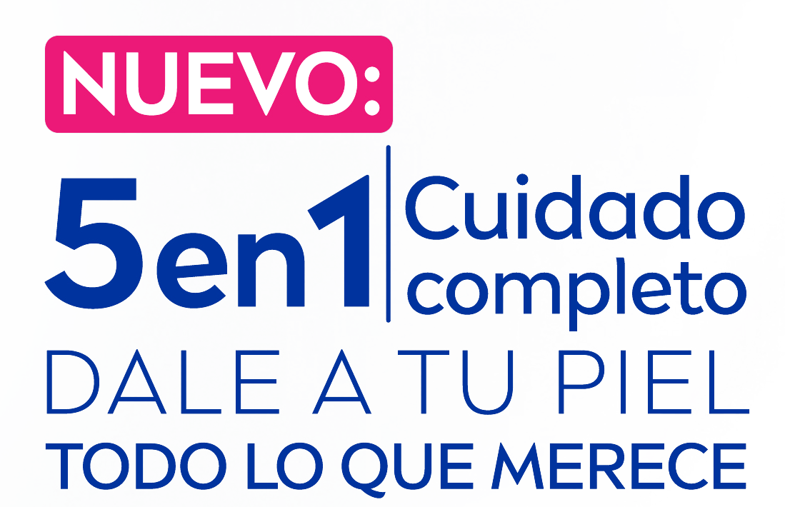 Imagen 5 en 1 cuidado completo