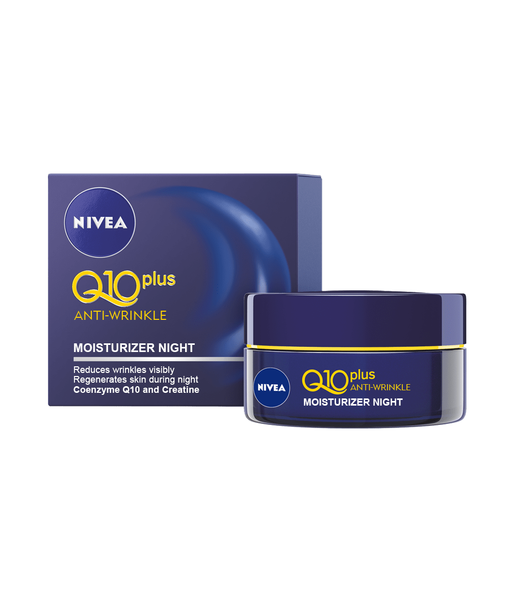 Crema Nivea Para La Cara De Noche